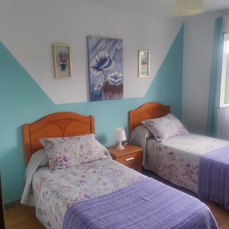 או פדרוסו Apartamentos Turisticos Lemos מראה חיצוני תמונה