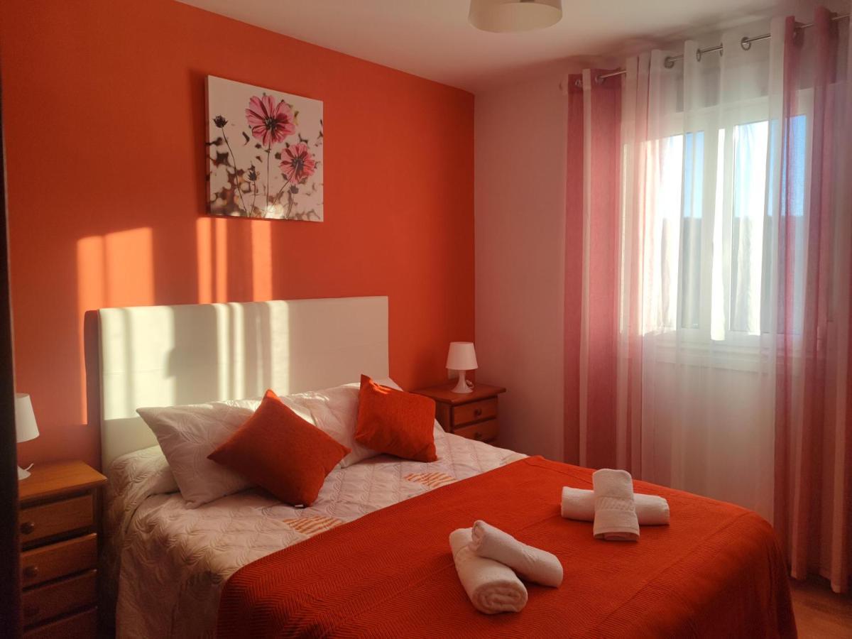 או פדרוסו Apartamentos Turisticos Lemos מראה חיצוני תמונה