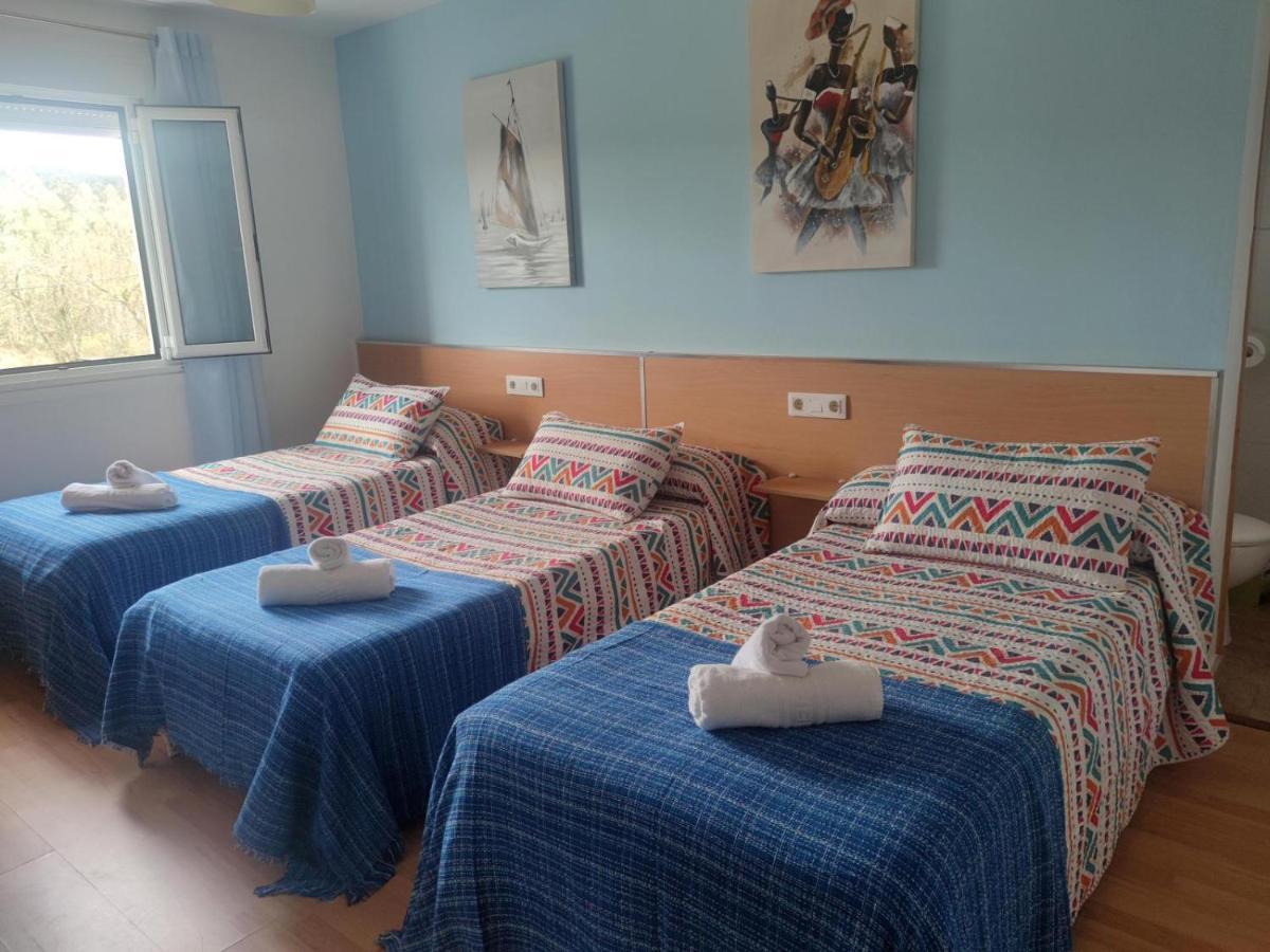 או פדרוסו Apartamentos Turisticos Lemos מראה חיצוני תמונה