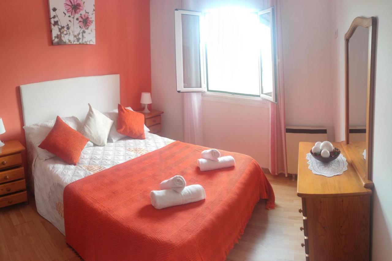 או פדרוסו Apartamentos Turisticos Lemos מראה חיצוני תמונה