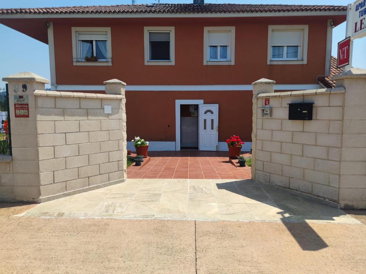 או פדרוסו Apartamentos Turisticos Lemos מראה חיצוני תמונה