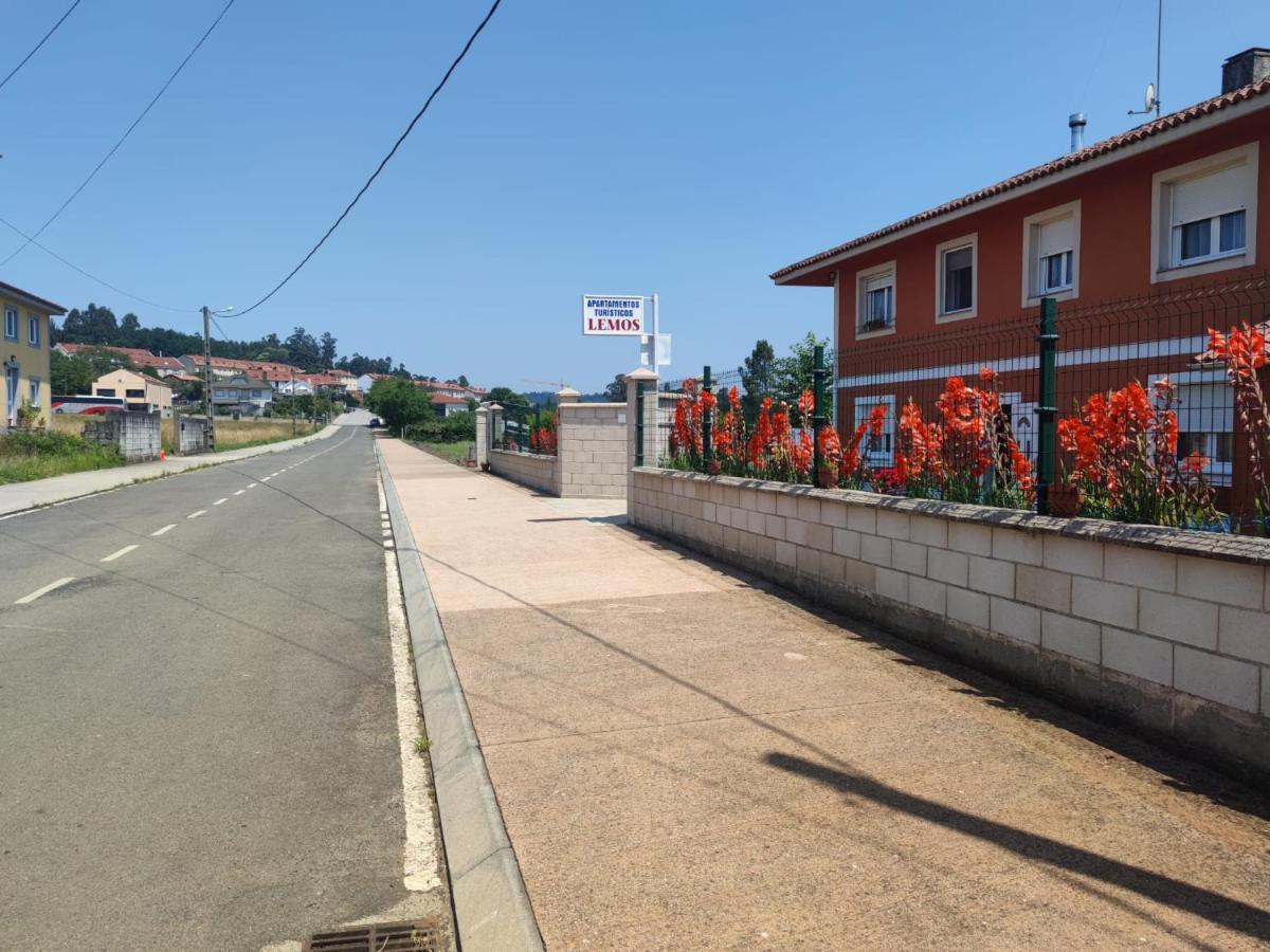 או פדרוסו Apartamentos Turisticos Lemos מראה חיצוני תמונה