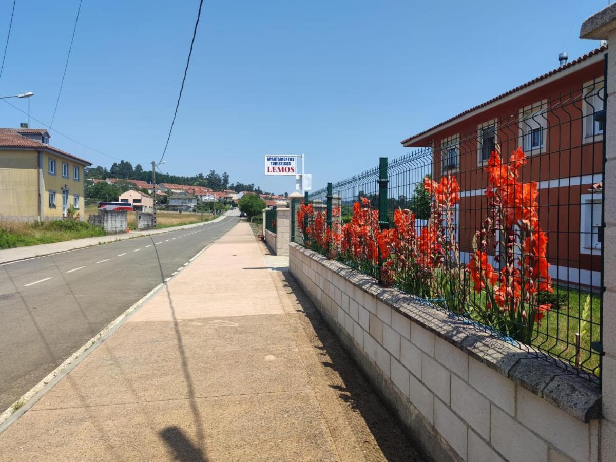 או פדרוסו Apartamentos Turisticos Lemos מראה חיצוני תמונה