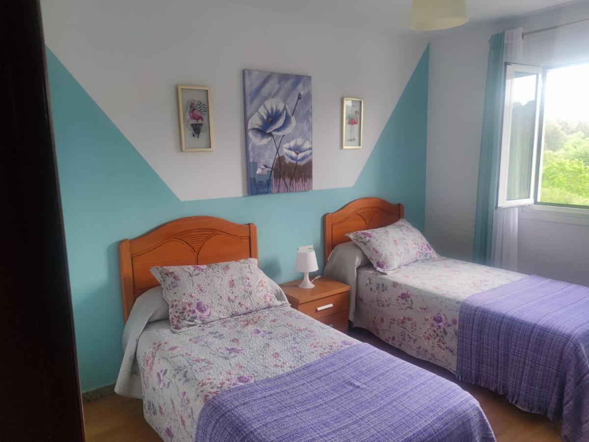 או פדרוסו Apartamentos Turisticos Lemos מראה חיצוני תמונה