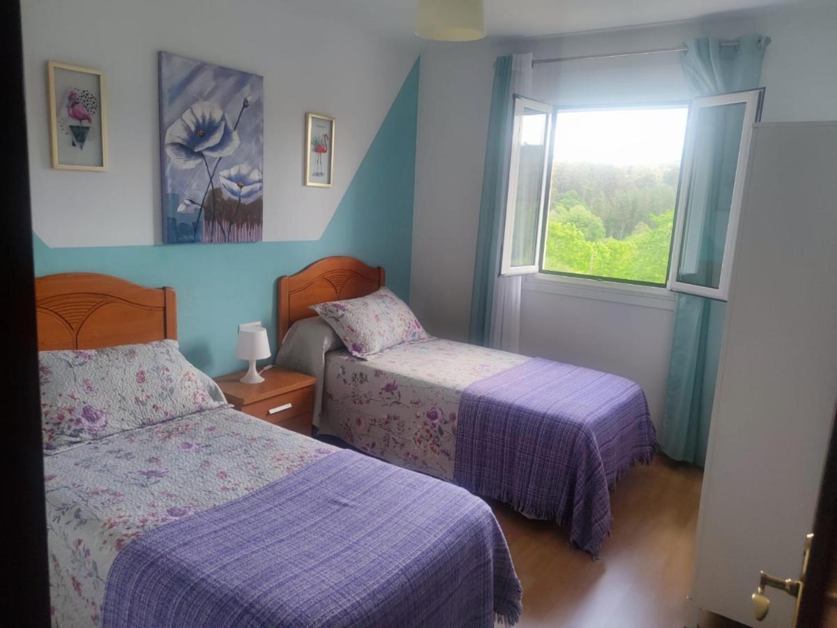או פדרוסו Apartamentos Turisticos Lemos מראה חיצוני תמונה