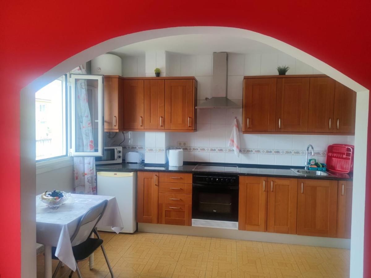 או פדרוסו Apartamentos Turisticos Lemos מראה חיצוני תמונה