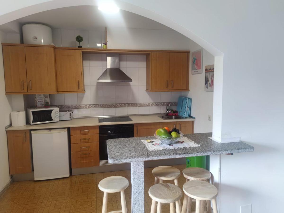 או פדרוסו Apartamentos Turisticos Lemos מראה חיצוני תמונה