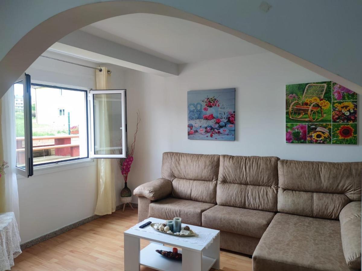 או פדרוסו Apartamentos Turisticos Lemos מראה חיצוני תמונה