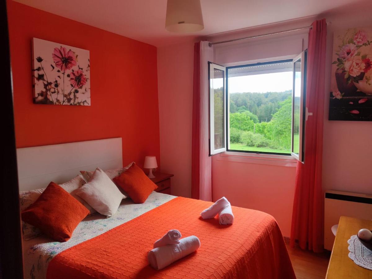 או פדרוסו Apartamentos Turisticos Lemos מראה חיצוני תמונה