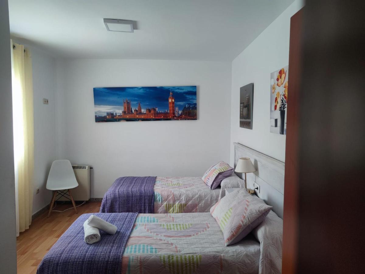 או פדרוסו Apartamentos Turisticos Lemos מראה חיצוני תמונה