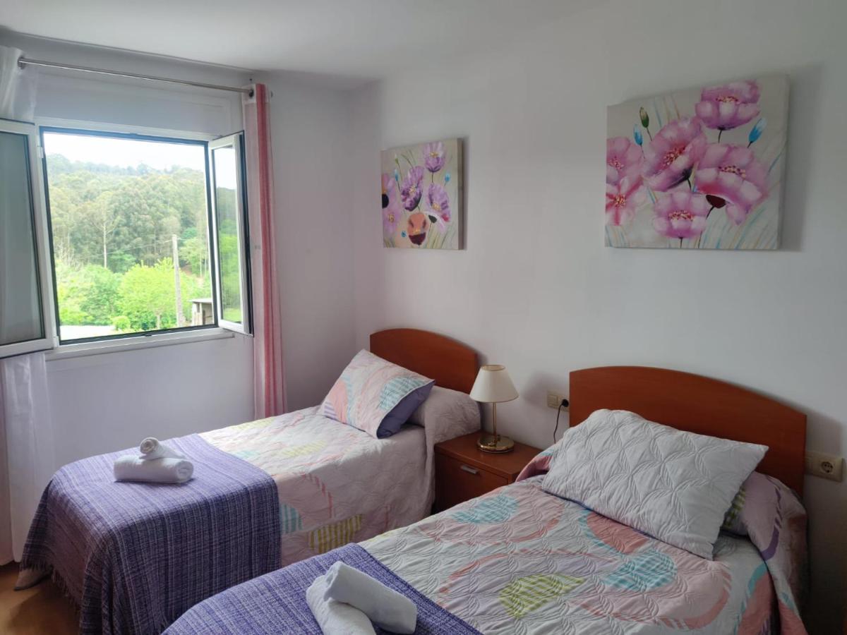 או פדרוסו Apartamentos Turisticos Lemos מראה חיצוני תמונה
