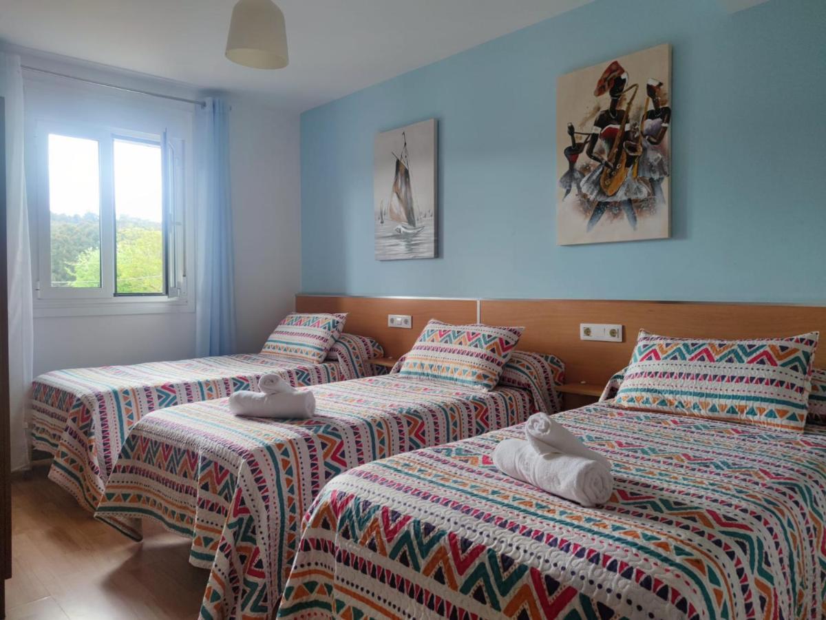או פדרוסו Apartamentos Turisticos Lemos מראה חיצוני תמונה